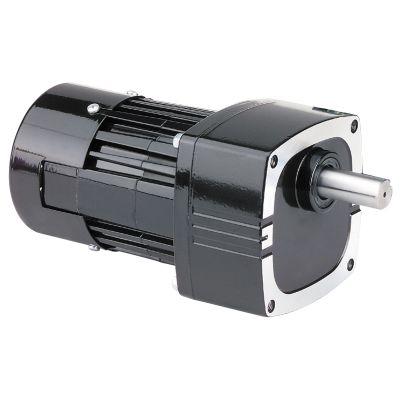 Bodine Electric, 2251, 19 Rpm, 350.0000 lb-in, 1/6 hp, 230 ac, 34R-FX Series Parallel Shaft AC 3-Phase Inverter Duty Gearmotor
